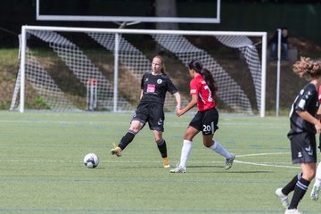 Bild 136 - wBJ Harburger TB - Hannover 96 : Ergebnis: 2:2